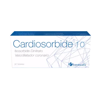 CARDIOSORBIDE 10